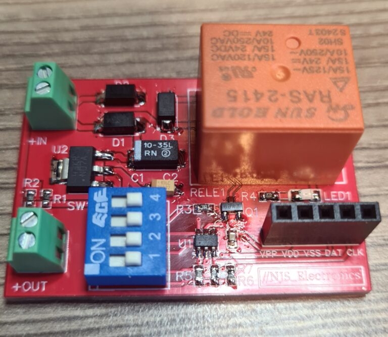 Реле за отложено отваряне